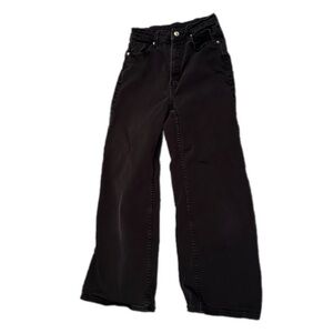 Divided faded black‎ jeans